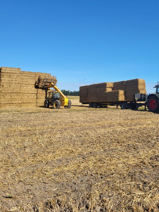 Słoma kostka 70/120/250