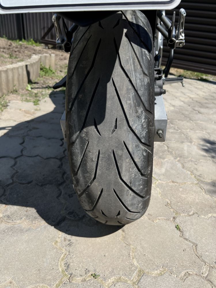Yamaha Fz6N Fazer 600