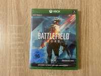 Nowa gra Battlefield 2042 Xbox Series X Zafoliowana