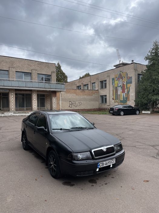 Skoda Octavia Tour 2003 Газ/Бензин