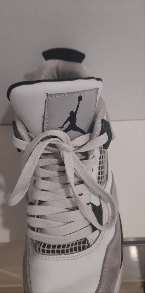 Air jordan 4 (usadas)