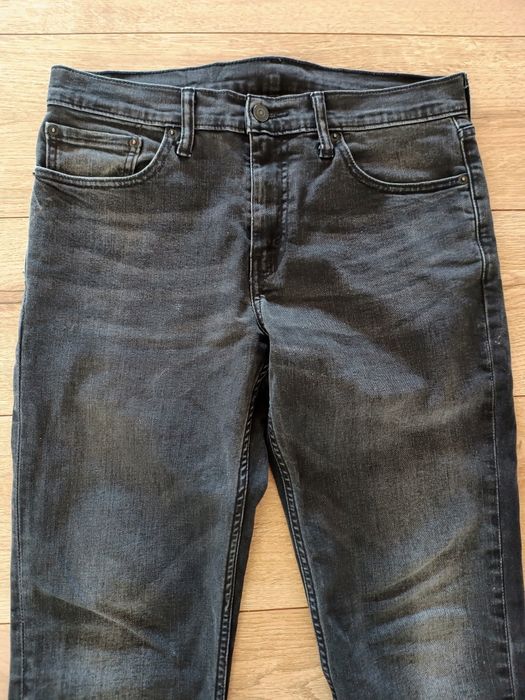 Szerokie spodnie męskie