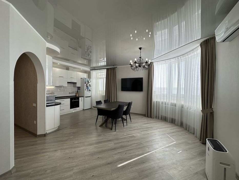 Продается 3 кк в Ривьере! Намыв!