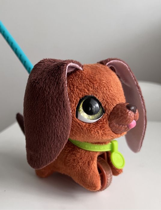 Hasbro Furreal mały piesek
