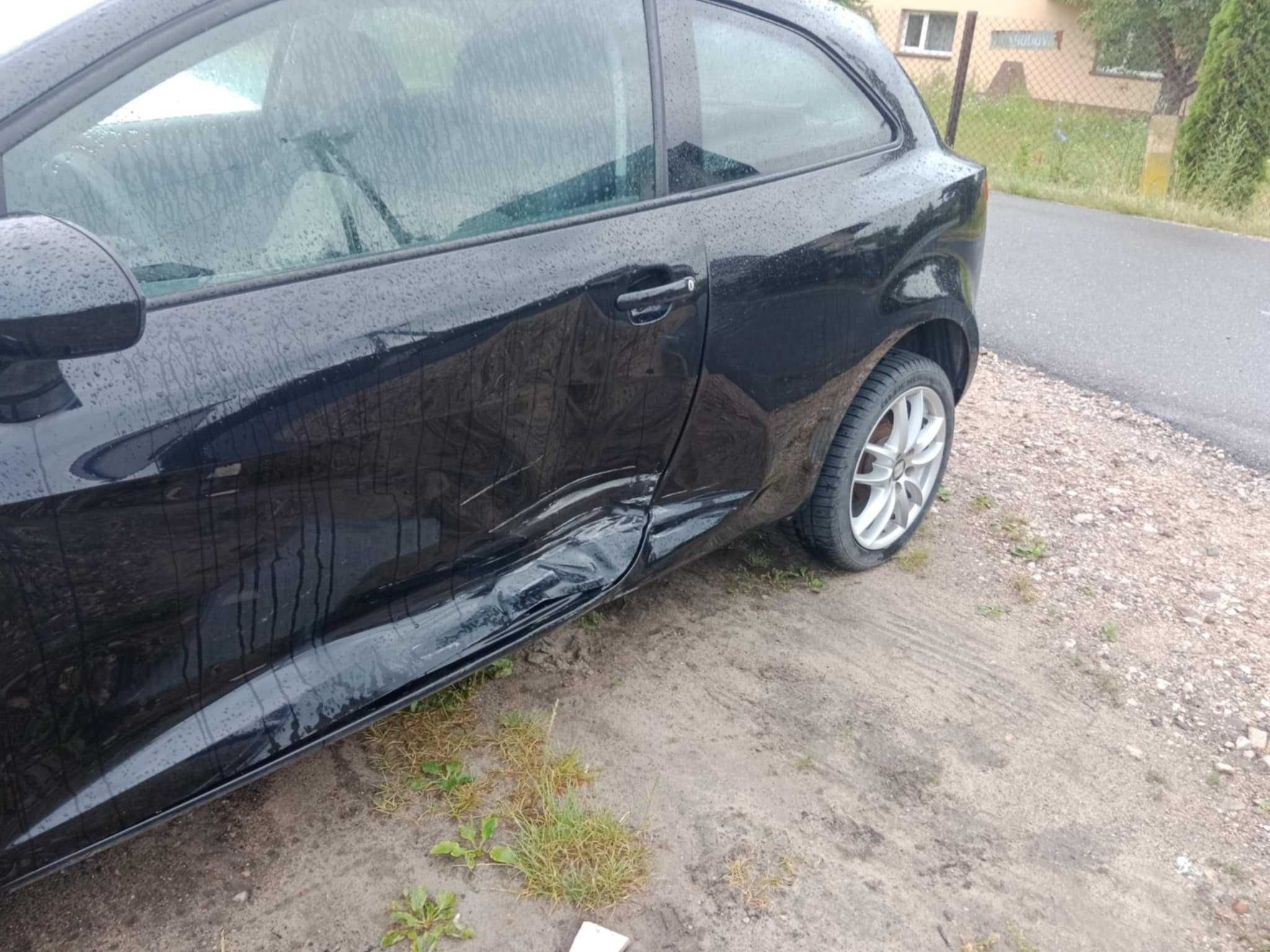 seat ibiza 1.4MPI 194 tyś km