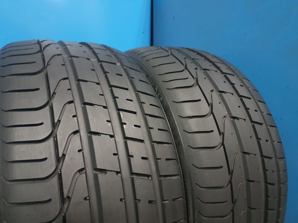 255/35 R20 Pirelli - markowe opony klasy PREMIUM