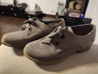 Buty Sergio Leone roz. 36 "S"