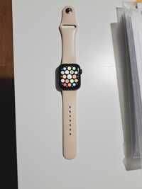 Apple Watch Nike Series 5 - preto