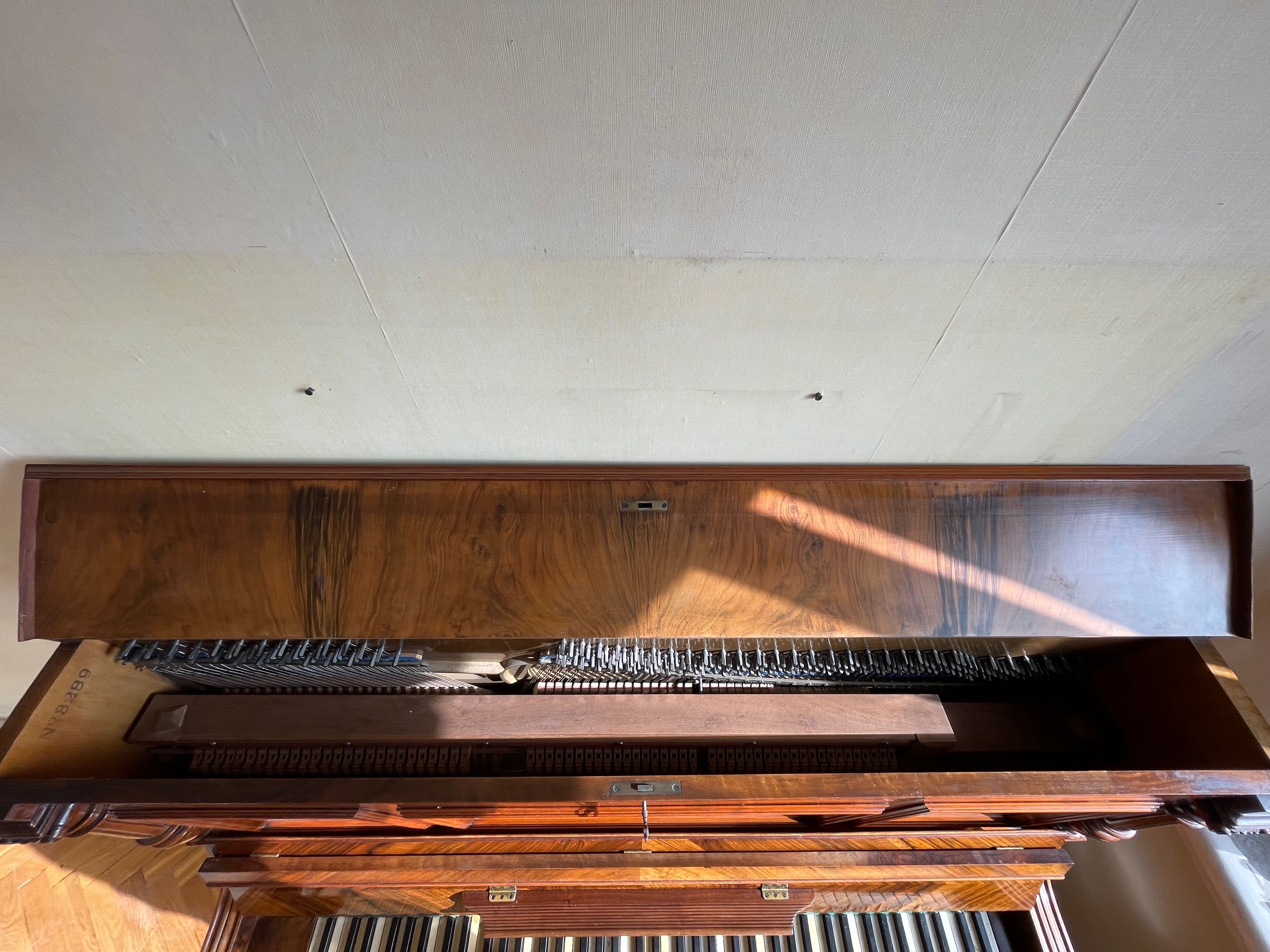 Піаніно (Німецьке, виробництво 70х років)