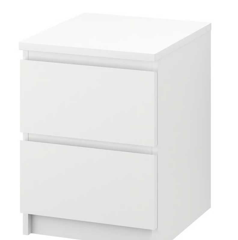 Conjunto Quarto MALM IKEA