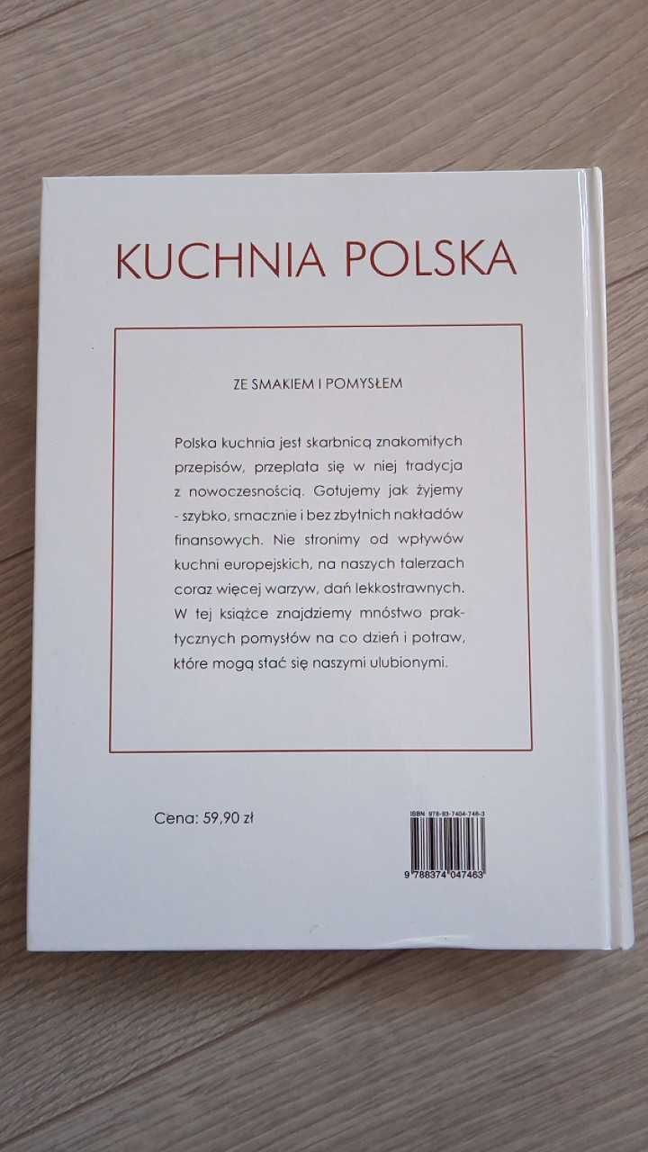 Kuchnia polska Małgorzata Caprari