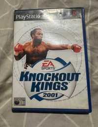 Knockout Kings 2001 ps2
