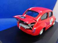 N.48 Miniaturas 1/43 Fiat Abarth/Seat Rally/ Vespa