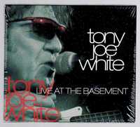 Tony Joe White - Live At The Basement (CD)