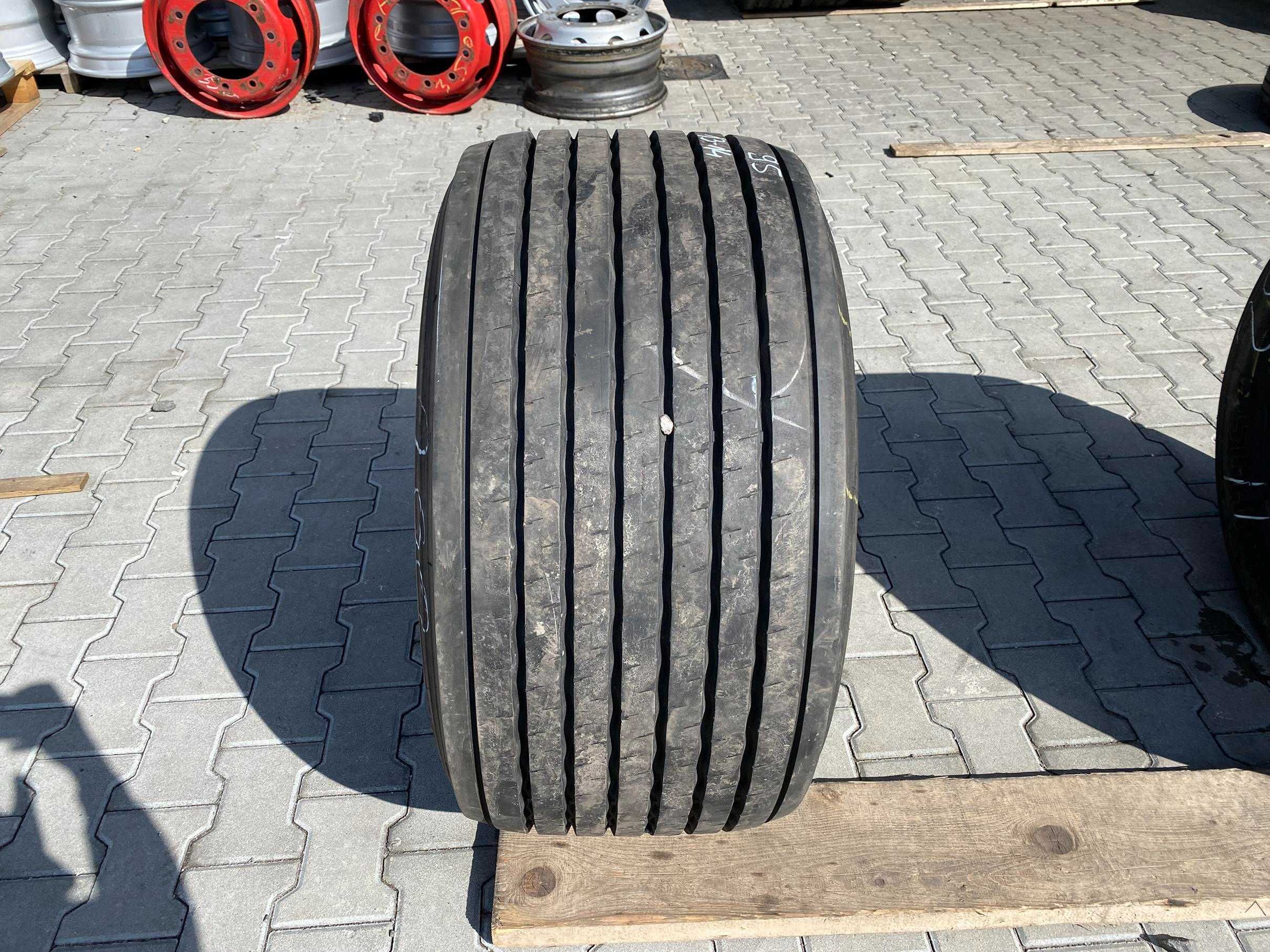 445/45R19.5 Opona GOLDEN CROWN AT556 Naczepa AT