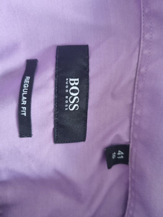 Męska koszula Hugo boss Rozmiar L