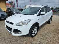 Ford Kuga 1.5 BENZ 2016 NAVI SUPER STAN Bezwypadkowy Import Niemcy