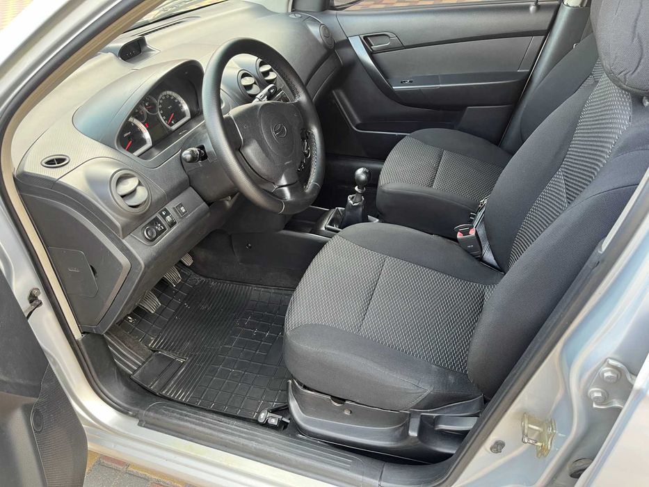 Chevrolet Aveo в ідеальному стані пробіг 113т