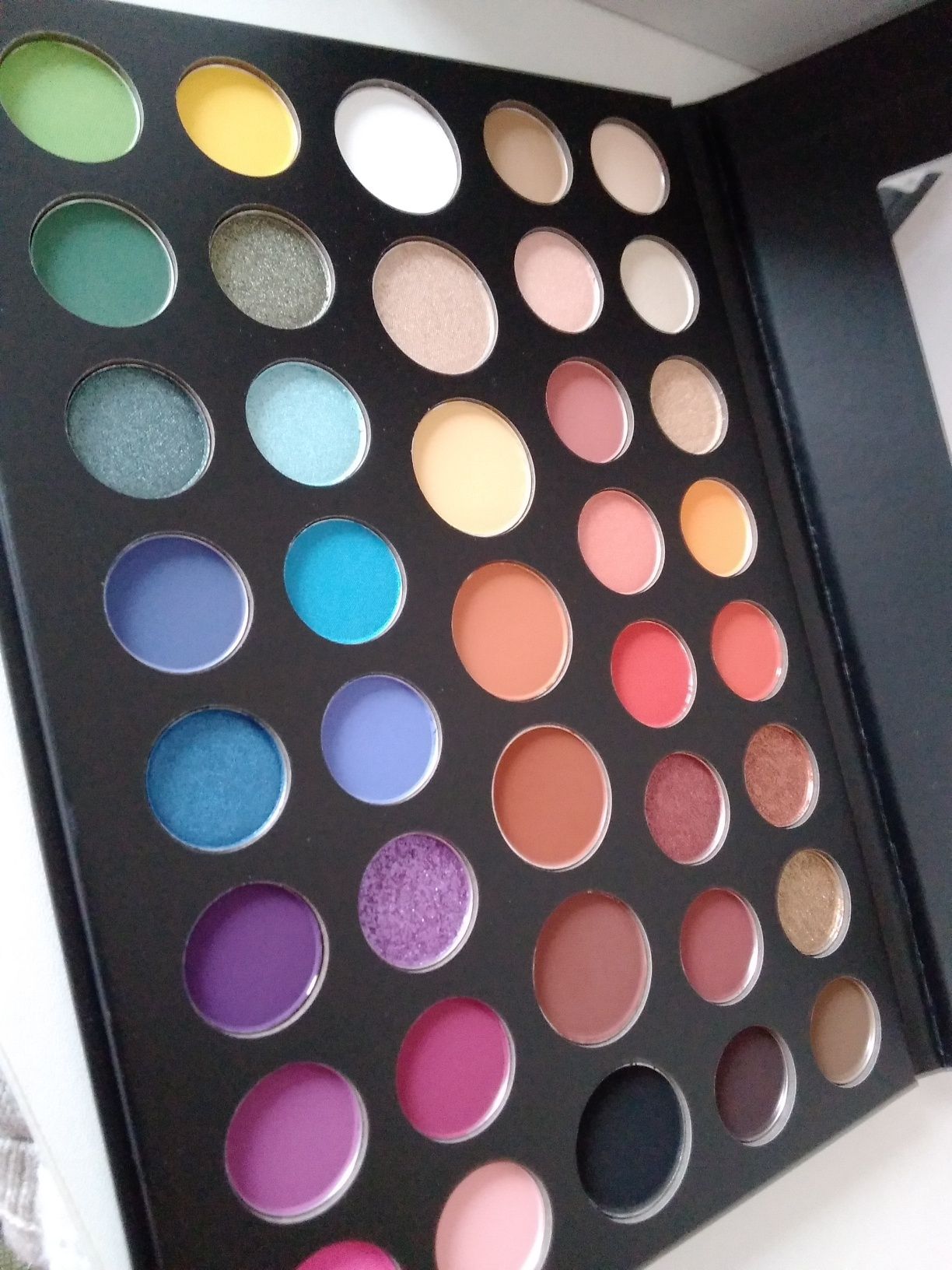 James Charles Mini Paleta ou Shane Dawson vs Jeffree Star Conspiracy