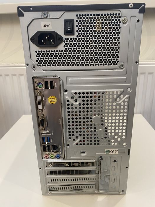 Системный блок — готовый ПК для работы, учебы и игр