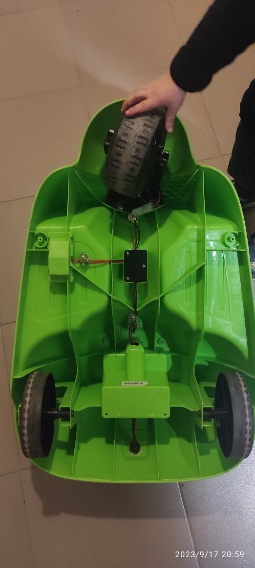 Електричний самокат Razor Jr. Mini Mod, зелений