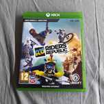 Gra Xbox one Riders Repubic