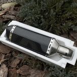+ Подарунок! Прямоток на мотоцикл Akrapovic