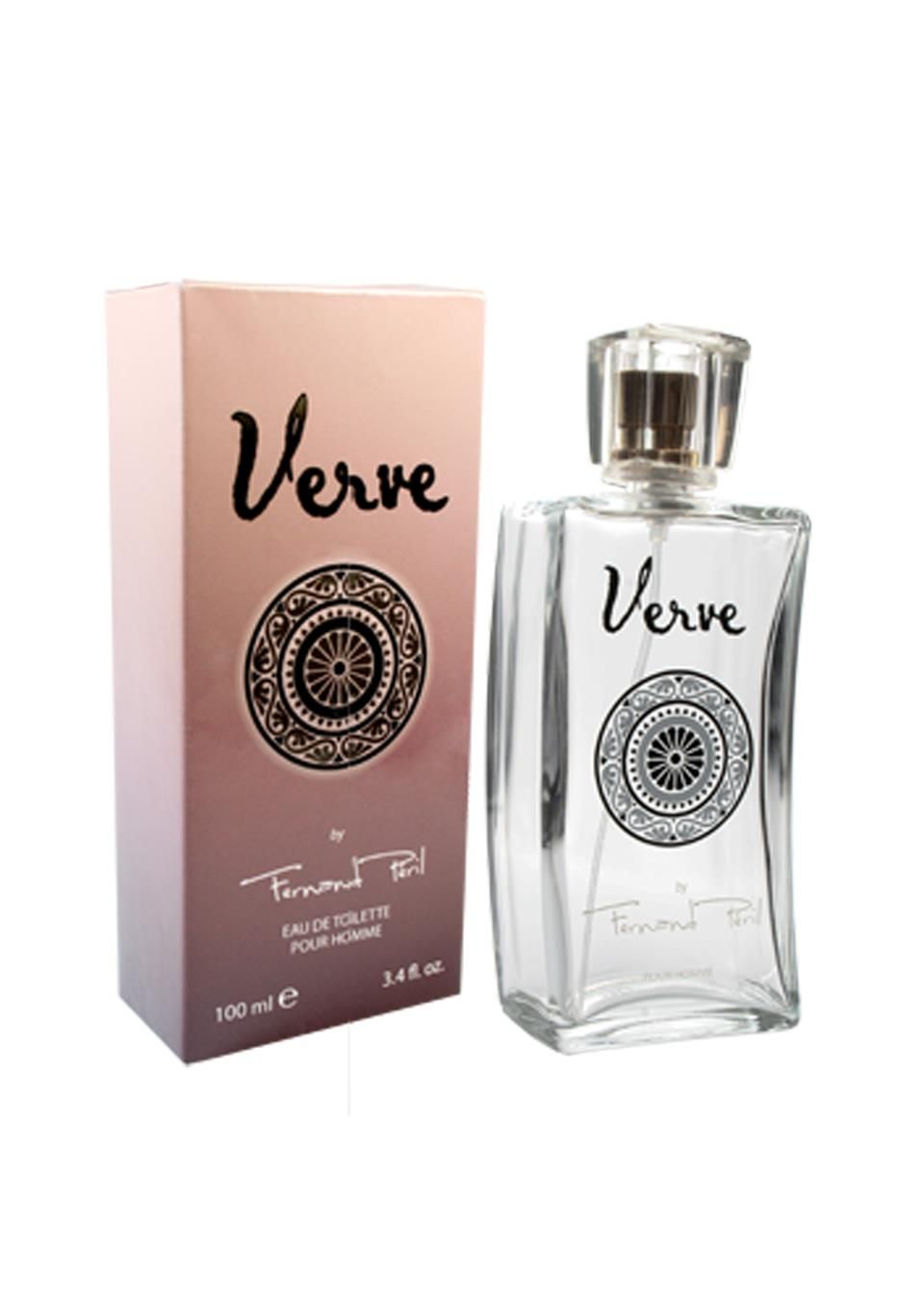Perfumy dla Mężczyzn Verve Fernand Péril Man - Rozbudza Zmysły 100ml