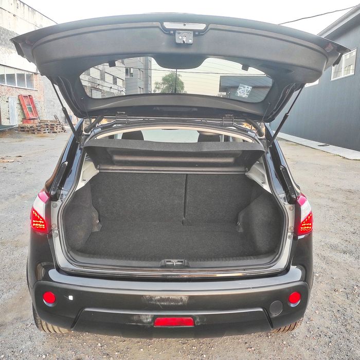 Nissan Qashqai Ніссан Кашкай