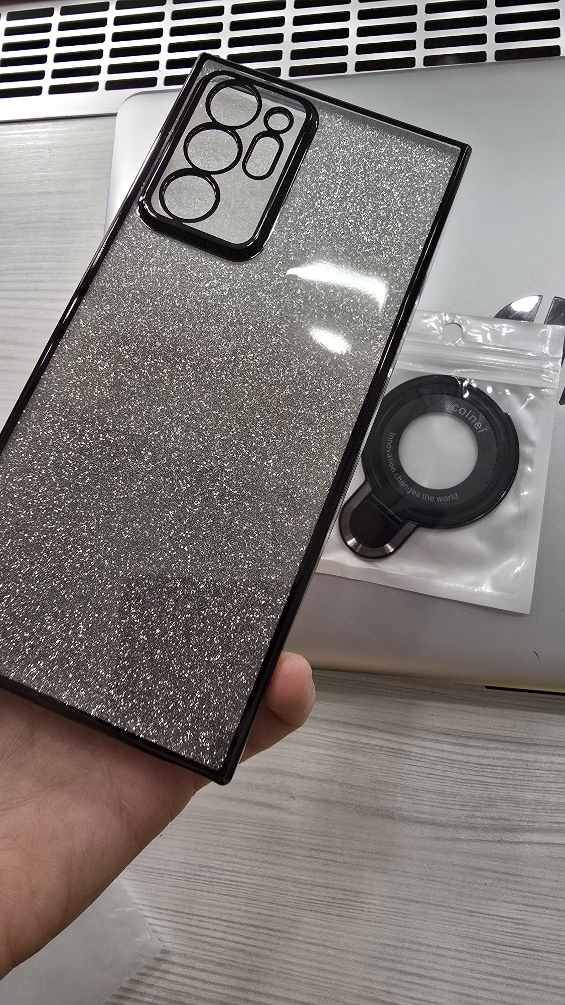 Чехол Samsung note 20 ultra