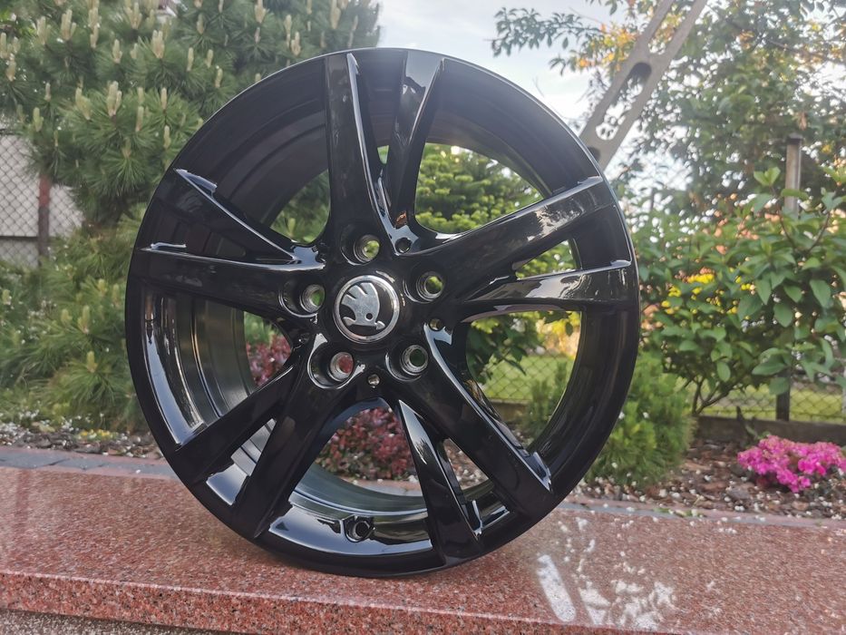 Felgi 16" 5x112 Skoda VW Golf Passat Audi A3 Alufelgi