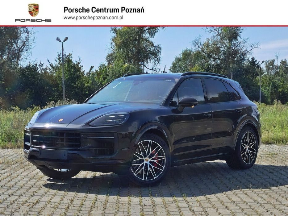 Porsche Cayenne SUV S 4.0 474 KM
