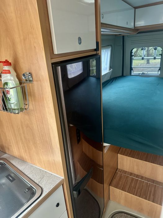 Kamper - Fiat Ducato - Sprzedam