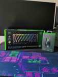 Комплект безпроводной мышка и клавиатура Razer