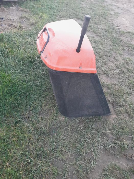 Kosz pojemnik traktorek jp92 pojemnik na trawe kosiarka