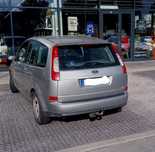 Ford C-MAX 2005r 1,6 TDCI Ghia - super stan, bez wkładu! Długie opłaty