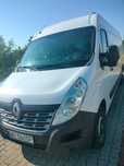 Renault Master blaszak L4H2 2,3 165KM