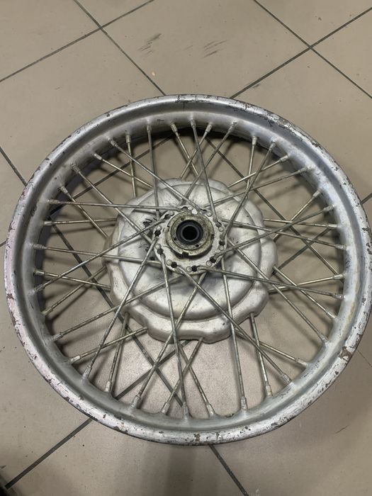 Колесо для мотоцикла Урал