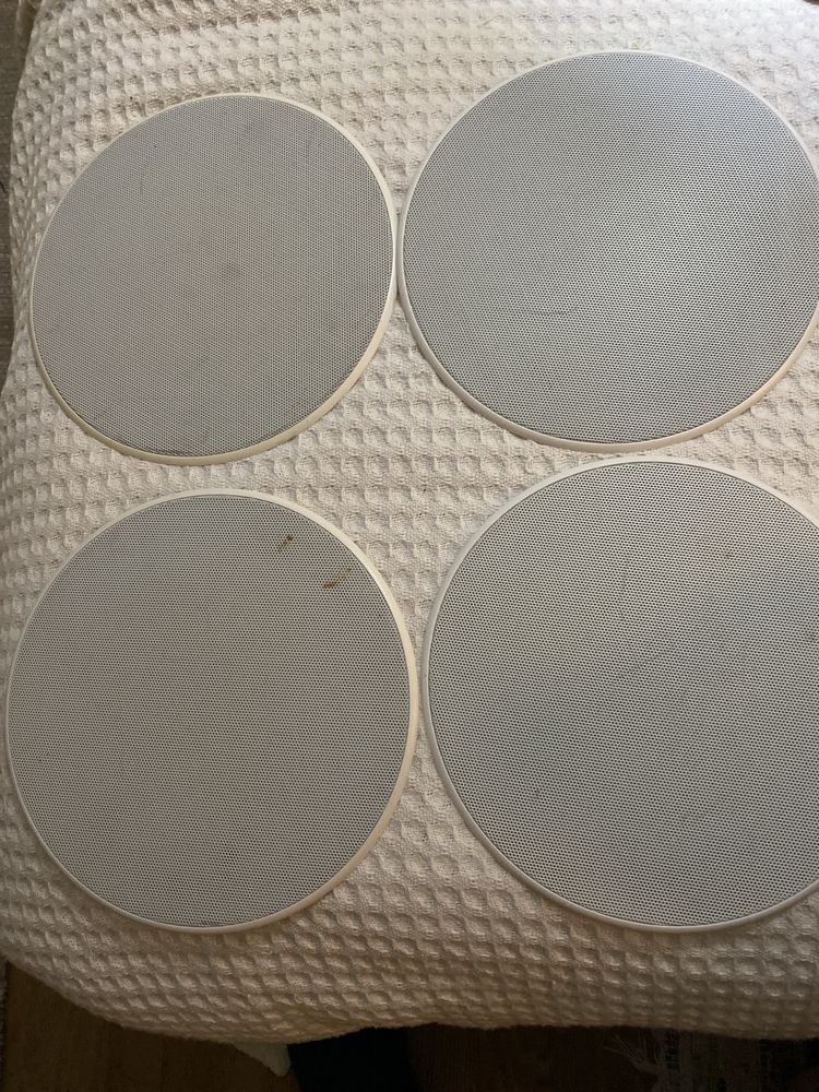 Colunas de embutir Sonos Sonance VP-62R