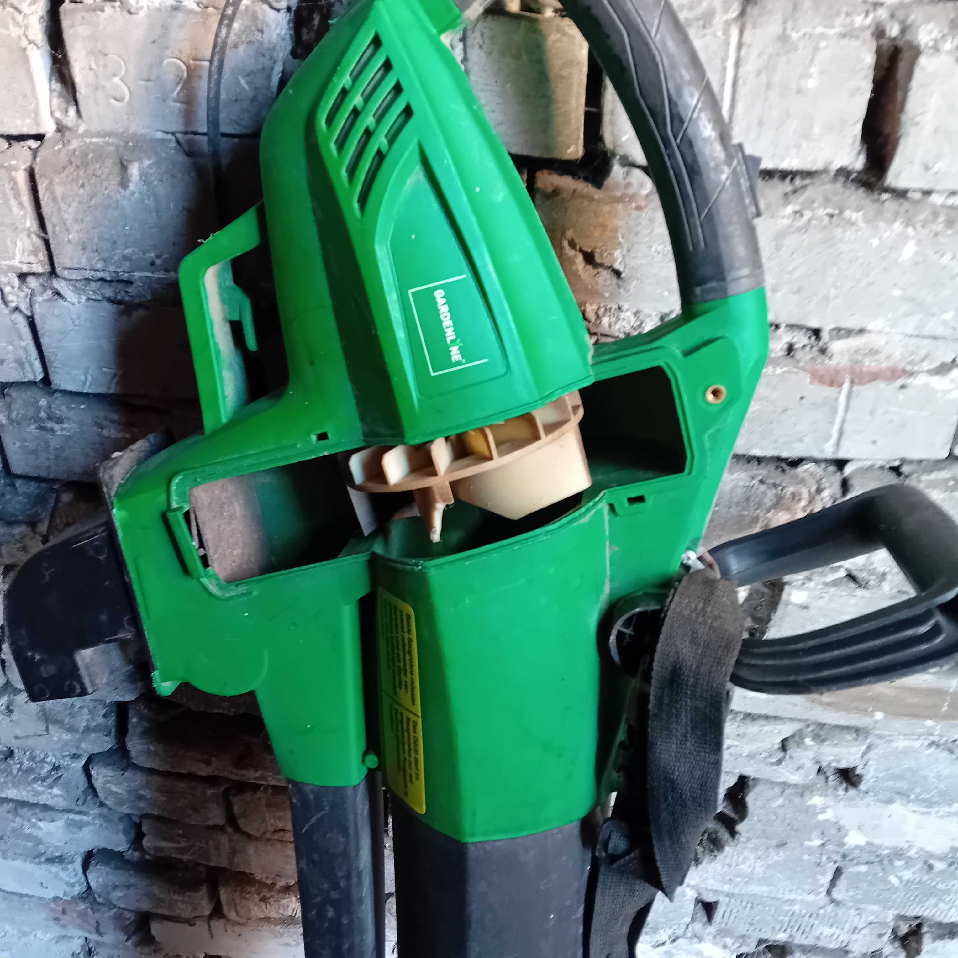 Silnik do dmuchawy GARDENLINE , EINHELL
