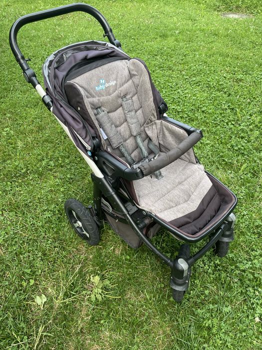 Wózek BabyDesign Husky 2 w 1