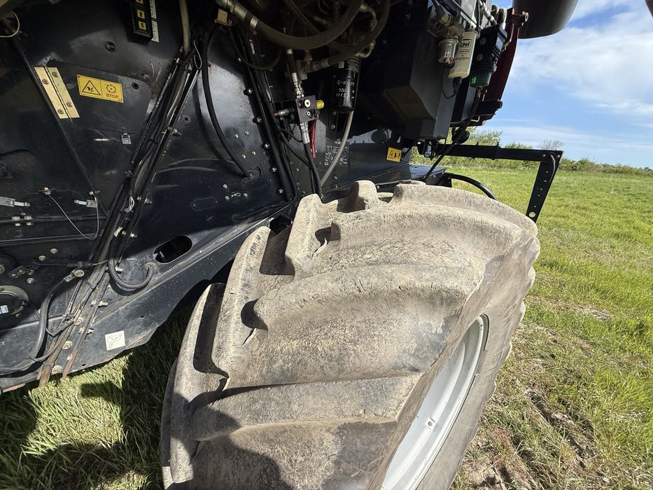 Case IH 6130 2013 1700/1300h