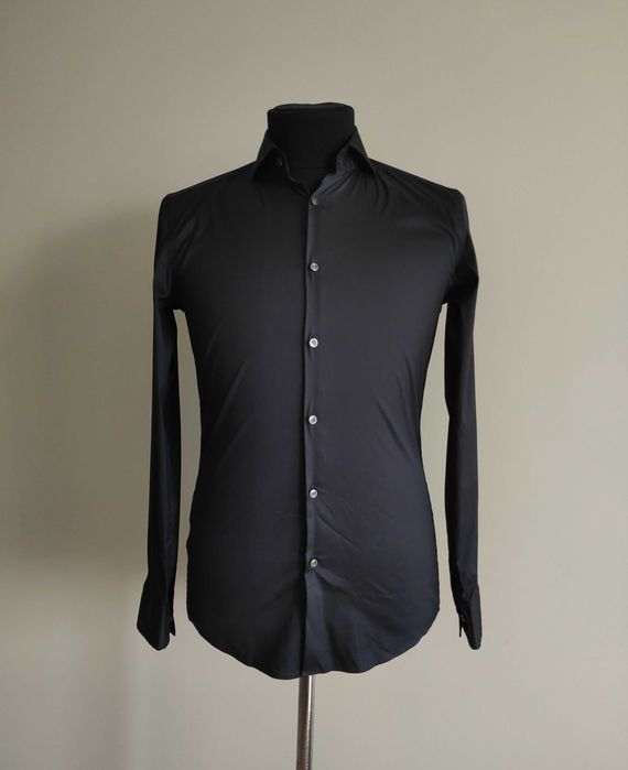 Рубашка BOSS slim stretch