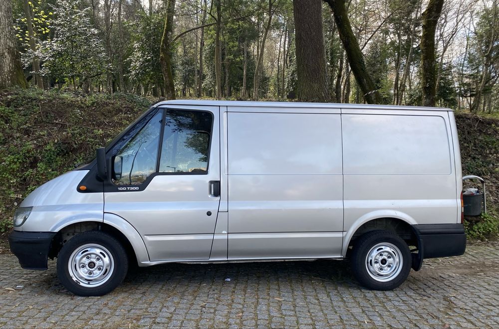 Ford Transit 2.0 TDDi/ 2002