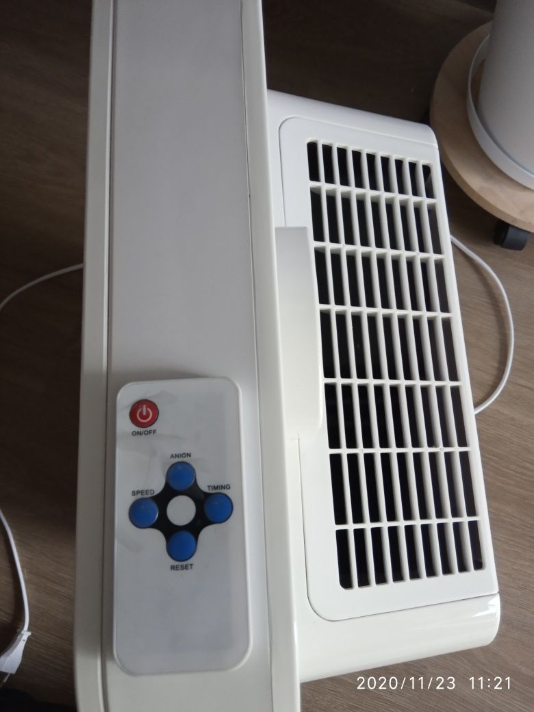 Oczyszczacz powietrza Mila Home