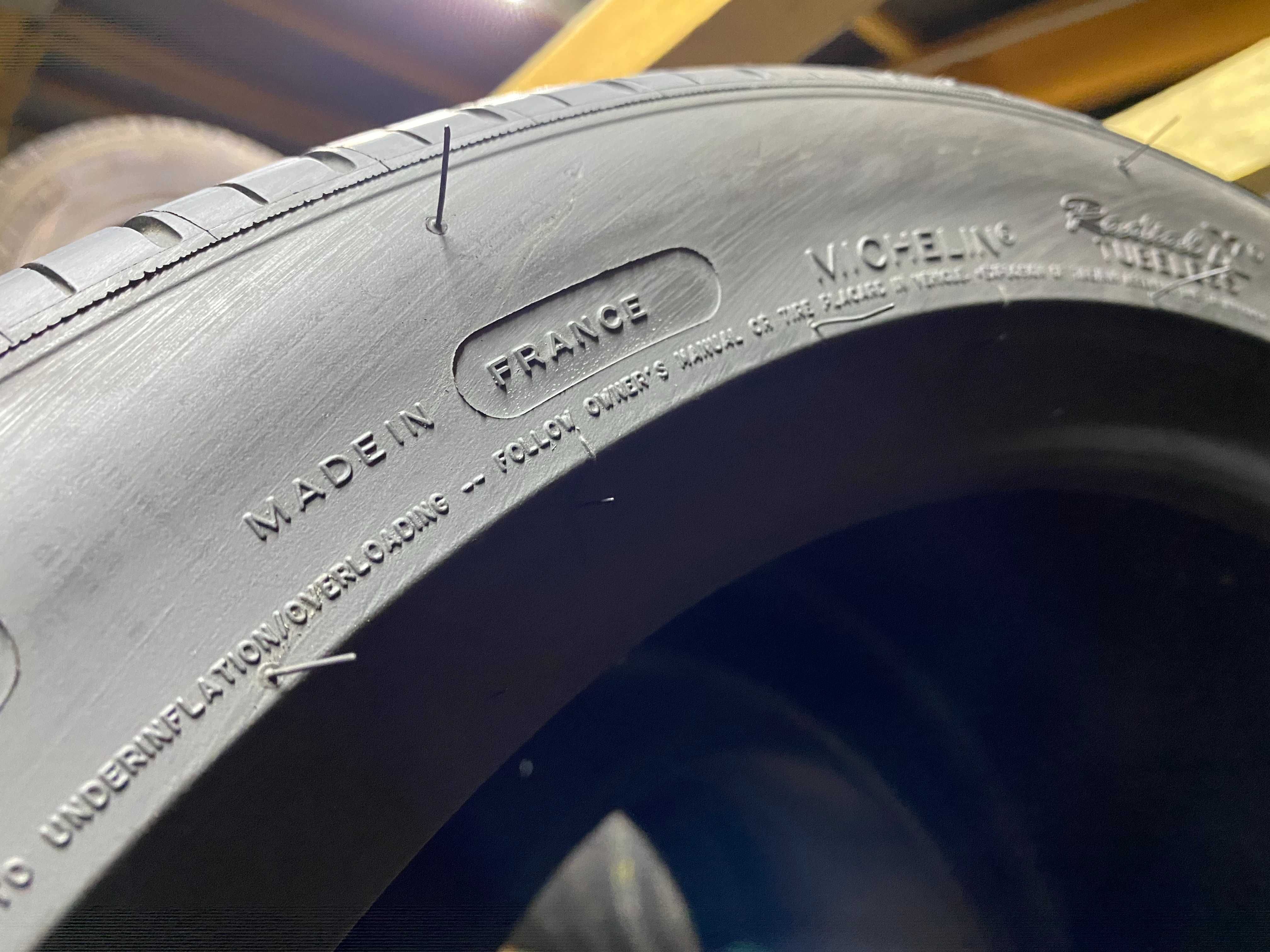 Шини нові літо 315/30R18 Michelin Pilot Sport2 15рік 2шт