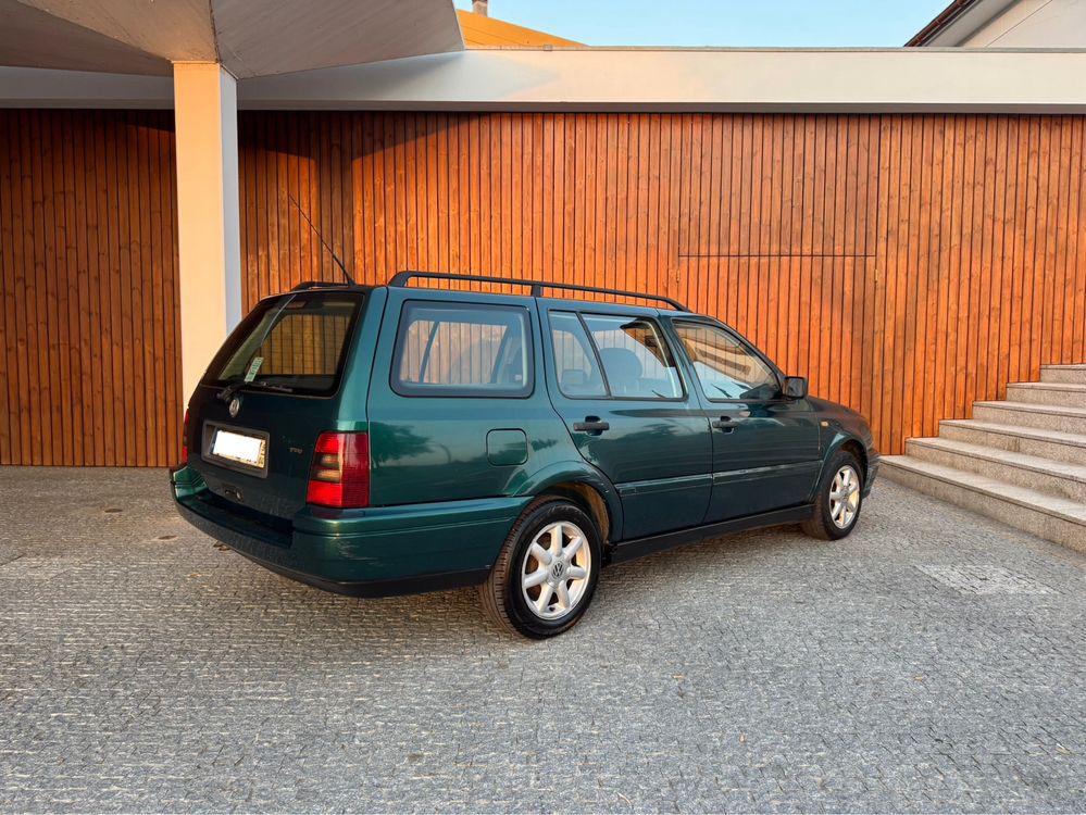 VW Golf III Variant 1.9 TDI 90cv