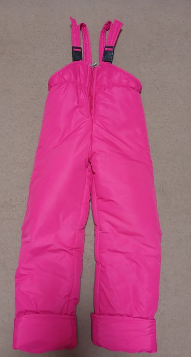 Полукомбинезон зимний, р.134