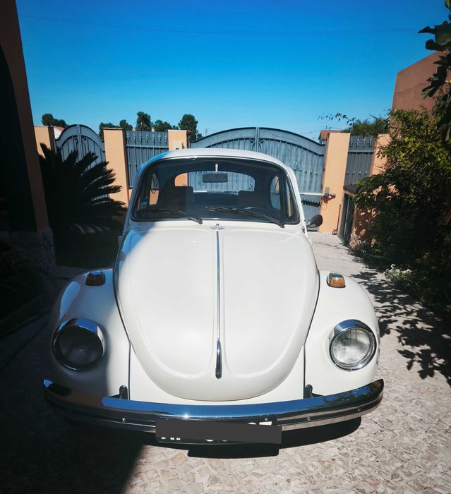 Carro VW Carocha 1973