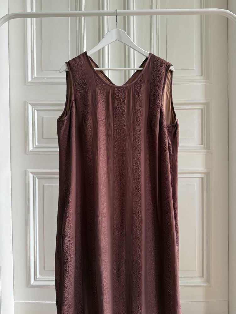 Vintage Fani Silk Set - komplet z jedwabiu